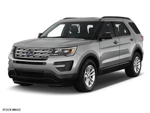  Ford Explorer - 4dr SUV