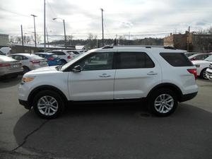  Ford Explorer XLT - AWD XLT 4dr SUV