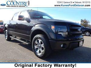  Ford F-150 FX4