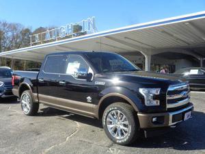  Ford F-150 - LEATHER