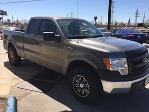  Ford F-150 XL in Houston, TX