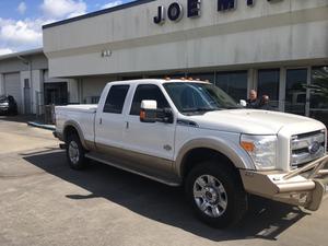  Ford F-250 XL in Houston, TX