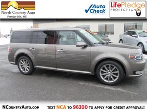  Ford Flex Limited in Presque Isle, ME