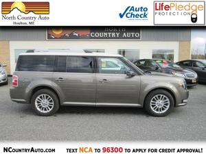  Ford Flex SEL in Houlton, ME