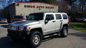  HUMMER H3 - 4dr SUV 4WD