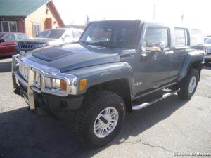  HUMMER H3 - 4dr SUV 4WD