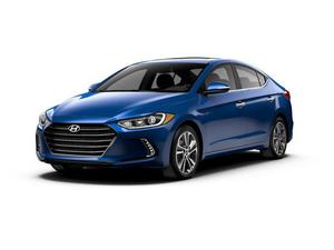  Hyundai Elantra - Value Edition 2.0L Auto