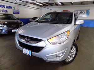  Hyundai Tucson - Tucson Limited AWD