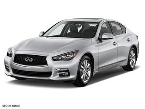  Infiniti Q50 - K