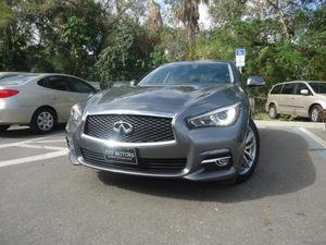  Infiniti Q50 - PREMIUM