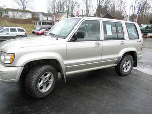  Isuzu Trooper S - 4dr S 4WD SUV