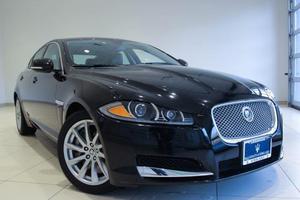  Jaguar XF 2.0T - 2.0T 4dr Sedan