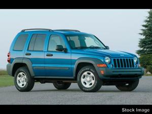  Jeep Liberty Sport in Pittsburgh, PA