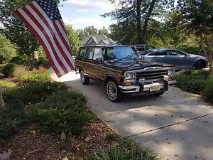  Jeep Wagoneer Wood Panel