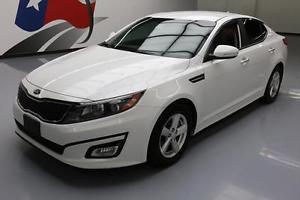  Kia Optima LX Sedan 4-Door