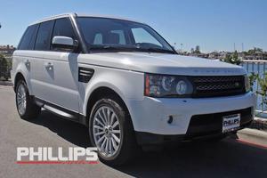  Land Rover Range Rover Sport HSE - 4x4 HSE 4dr SUV
