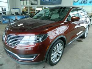  Lincoln MKX Reserve - AWD Reserve 4dr SUV
