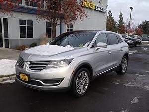  Lincoln MKX Reserve - AWD Reserve 4dr SUV