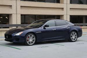  Maserati Quattroporte GTS - FREE VEHICLE SHIPPING!*