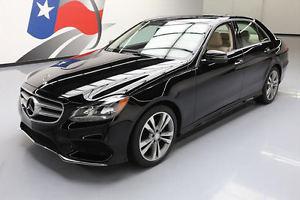  Mercedes-Benz E-Class Base Sedan 4-Door