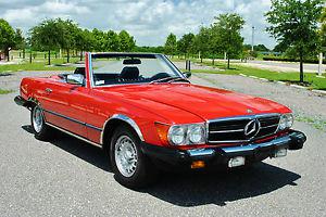  Mercedes-Benz SL-Class SL