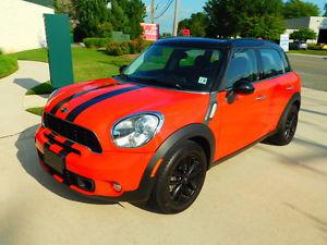  Mini Countryman S Hatchback 4-Door