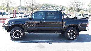  Toyota Tacoma TRD Sport Crew Cab Pickup 4-Door