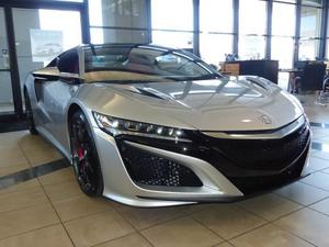  Acura NSX SH-AWD Sport Hybrid - SH-AWD Sport Hybrid 2dr