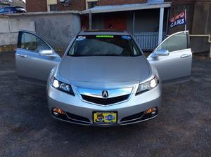  Acura TL w/SE - 4dr Sedan w/Special Edition