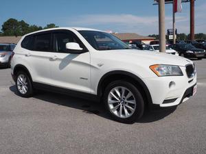  BMW X3 xDrive28i - AWD xDrive28i 4dr SUV