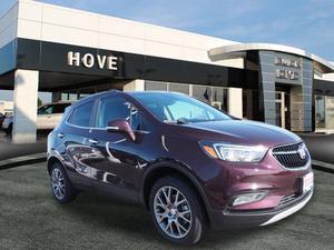  Buick Encore Sport Touring - AWD Sport Touring 4dr