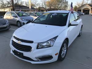  Chevrolet Cruze Limited 1LT Auto - 1LT Auto 4dr Sedan