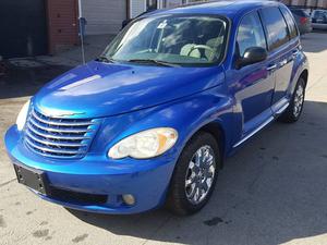  Chrysler PT Cruiser Limited - Limited 4dr Wagon