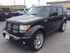  Dodge Nitro Heat - 4x2 Heat 4dr SUV