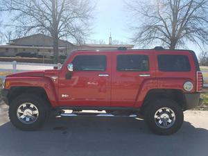  HUMMER H3 - 4dr SUV 4WD