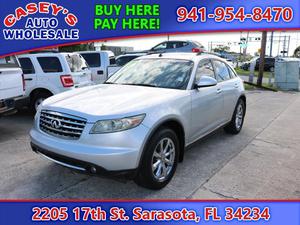  Infiniti FX35 - 4dr SUV