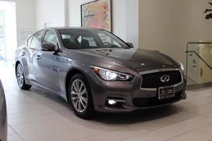  Infiniti Q50 - AWD 4dr Sedan