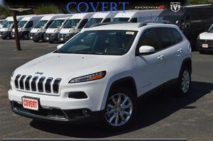  Jeep Cherokee Limited - Limited 4dr SUV