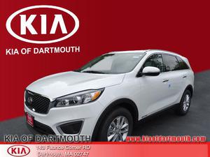  Kia Sorento LX V6 - AWD LX V6 4dr SUV