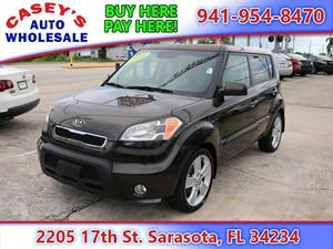  Kia Soul -