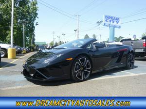  Lamborghini Gallardo LP  Spyder - AWD LP 