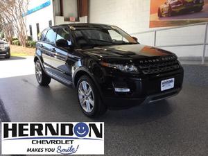  Land Rover Range Rover Evoque Pure Plus - AWD Pure Plus