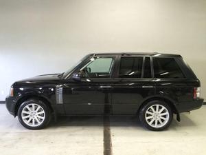  Land Rover Range Rover Supercharged - 4x4 Supercharged