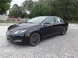  Lincoln MKZ - V6 4dr Sedan