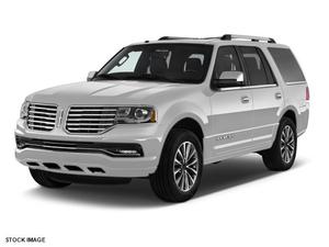  Lincoln Navigator Select - 4x4 Select 4dr SUV