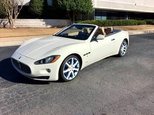  Maserati GranTurismo - 2dr Convertible