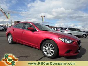  Mazda MAZDA6 i Sport - i Sport 4dr Sedan 6A