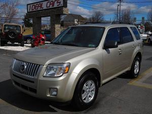  Mercury Mariner I4 - I4 4dr SUV