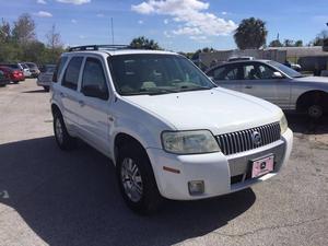  Mercury Mariner Luxury - Luxury 4dr SUV