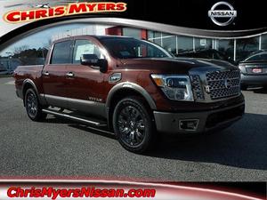  Nissan Titan Platinum Reserve - 4x2 Platinum Reserve